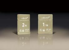 Exascend 至譽推出全球首款 VPG1600 認證 CFexpress 4.0 Type B 存儲卡