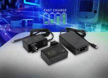 基于氮化鎵的緊湊型65W至140W PD充電器，支持醫療和工業技術應用中的快速充電