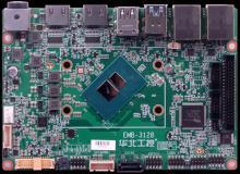 華北工控推出EMB－3128：搭載Intel Alder Lake－N系列CPU，助力邊緣AI快速賦能