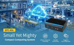 安勤EPC－ASL正式亮相，高性能耐用工業電腦解決方案！