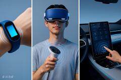 TITAN Haptics 推出 Drake MF 觸覺馬達， 讓寬頻、緊湊型馬達更易集成至各類設(shè)備