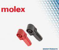 貿澤開售適用于空間受限應用中的高電壓連接的 Molex SideWize連接器