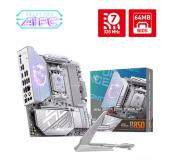 微星 MPG B850M EDGE TI MAX WIFI 主板曝光，消息稱配備 4 個 M.2