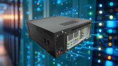 華北工控EPC－3208P－A20支持12/13/14代Intel Core處理器，瞄準(zhǔn)高性能計(jì)算集群應(yīng)用場(chǎng)景