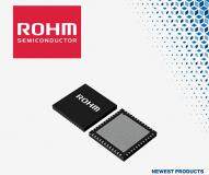 貿澤開售ROHM Semiconductor ML63Q25x AI MCU 助力實現更高效可靠的自動化、機器人及智能應用