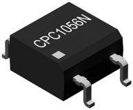 Littelfuse推出快速切換、低輸入電流緊湊型繼電器CPC1056N