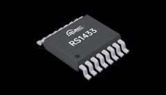 潤石科技推出16位2通道，1MSPS 同步采樣AD轉(zhuǎn)換芯片RS1433