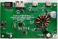 M12229 雙節串聯鋰電池充放電管理的35W移動電源雙向快充IC方案