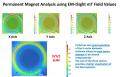 EM-ISight 的永久磁鐵測量解決方案來支援毫特斯拉 (mT) 場分析